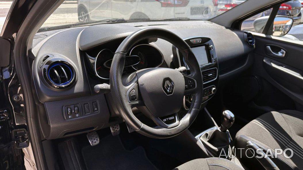 Renault Clio 0.9 TCE GT Line de 2018