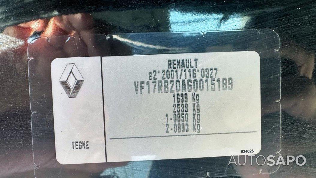 Renault Clio 0.9 TCE GT Line de 2018