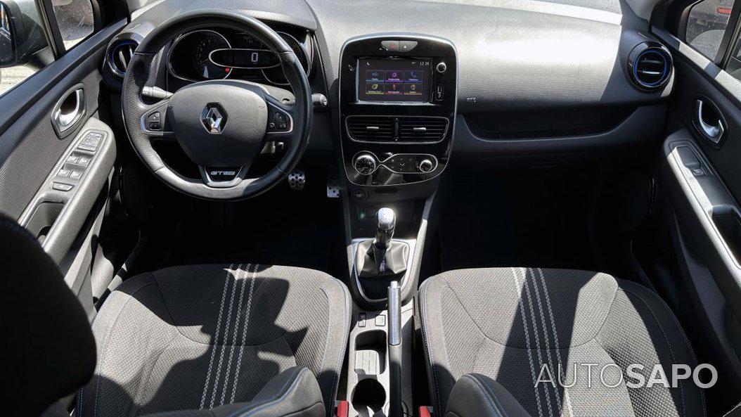 Renault Clio 0.9 TCE GT Line de 2018