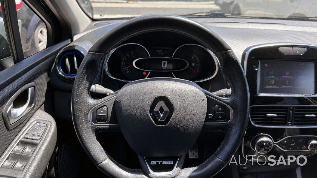 Renault Clio 0.9 TCE GT Line de 2018