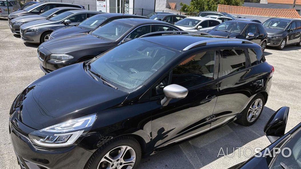 Renault Clio 0.9 TCE GT Line de 2018