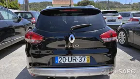 Renault Clio 0.9 TCE GT Line de 2018