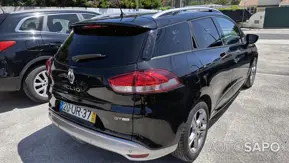 Renault Clio 0.9 TCE GT Line de 2018