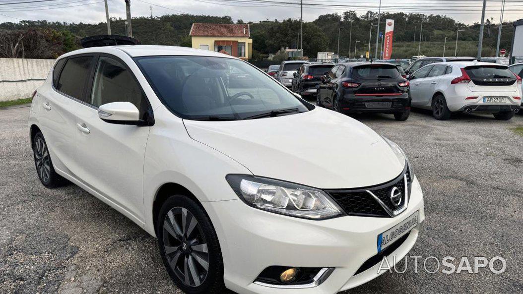 Nissan Pulsar 1.5 dCi Tekna de 2015