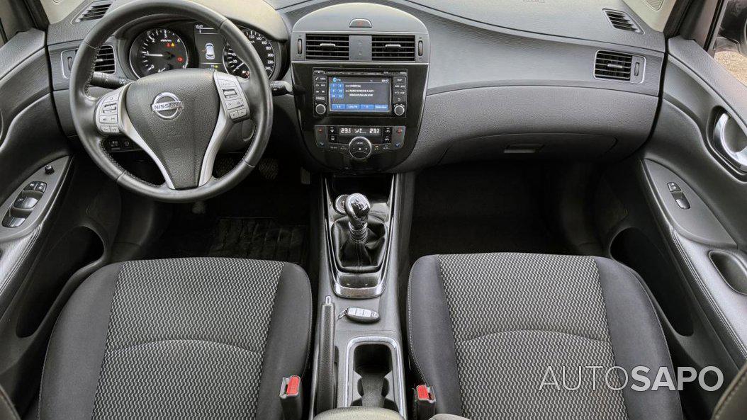 Nissan Pulsar 1.5 dCi Tekna de 2015