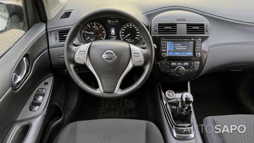 Nissan Pulsar 1.5 dCi Tekna de 2015