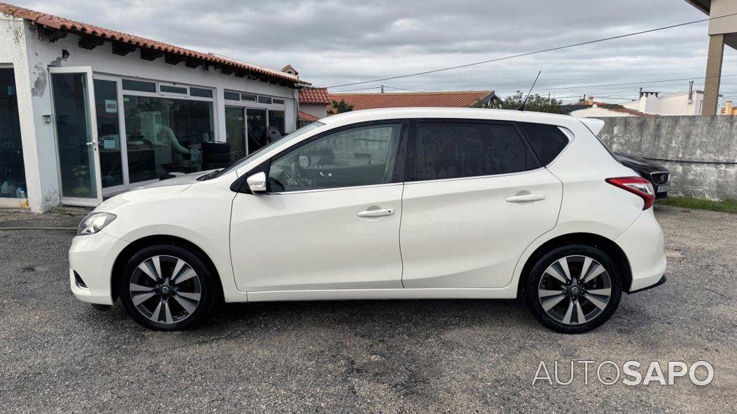 Nissan Pulsar 1.5 dCi Tekna de 2015