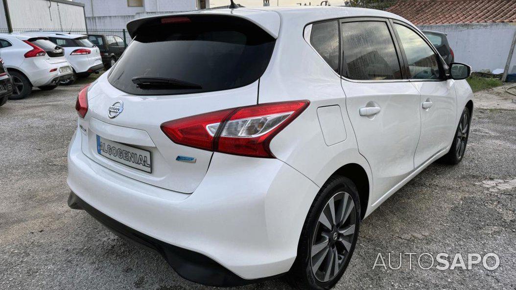 Nissan Pulsar 1.5 dCi Tekna de 2015