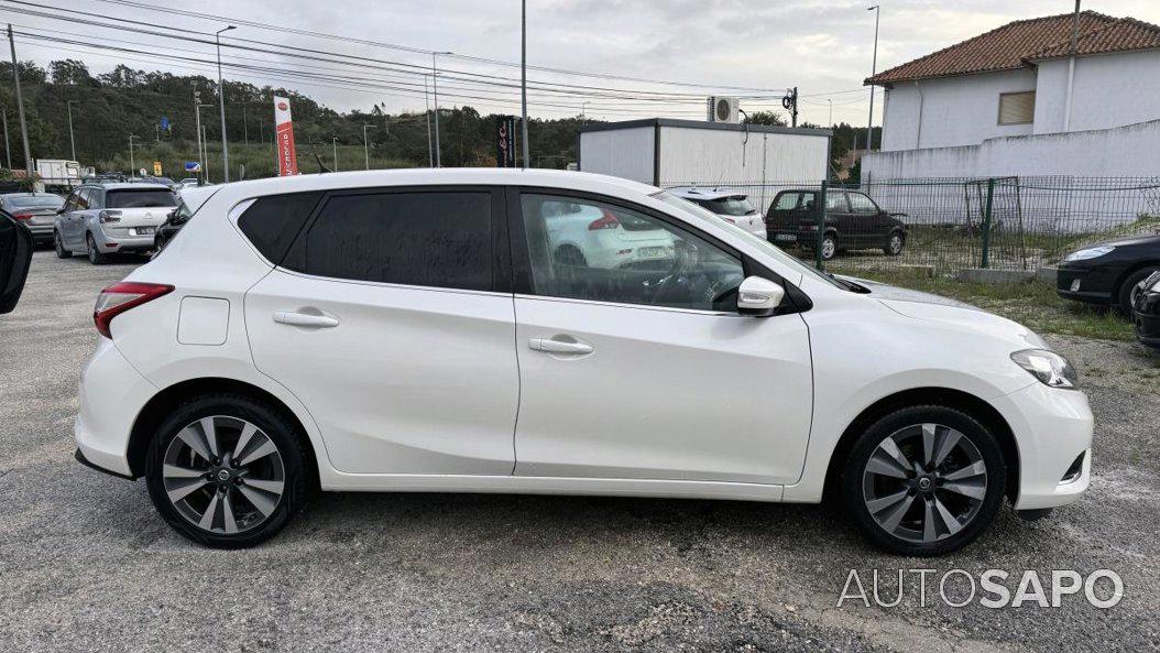 Nissan Pulsar 1.5 dCi Tekna de 2015