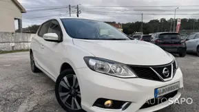 Nissan Pulsar 1.5 dCi Tekna de 2015