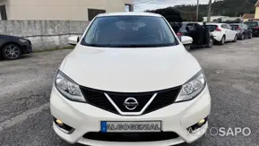 Nissan Pulsar 1.5 dCi Tekna de 2015