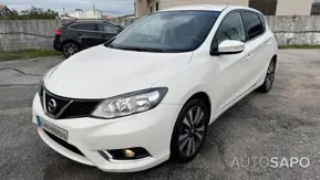 Nissan Pulsar 1.5 dCi Tekna de 2015