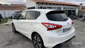 Nissan Pulsar 1.5 dCi Tekna de 2015