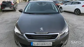 Peugeot 308 SW 1.6 BlueHDi Allure J17 de 2017