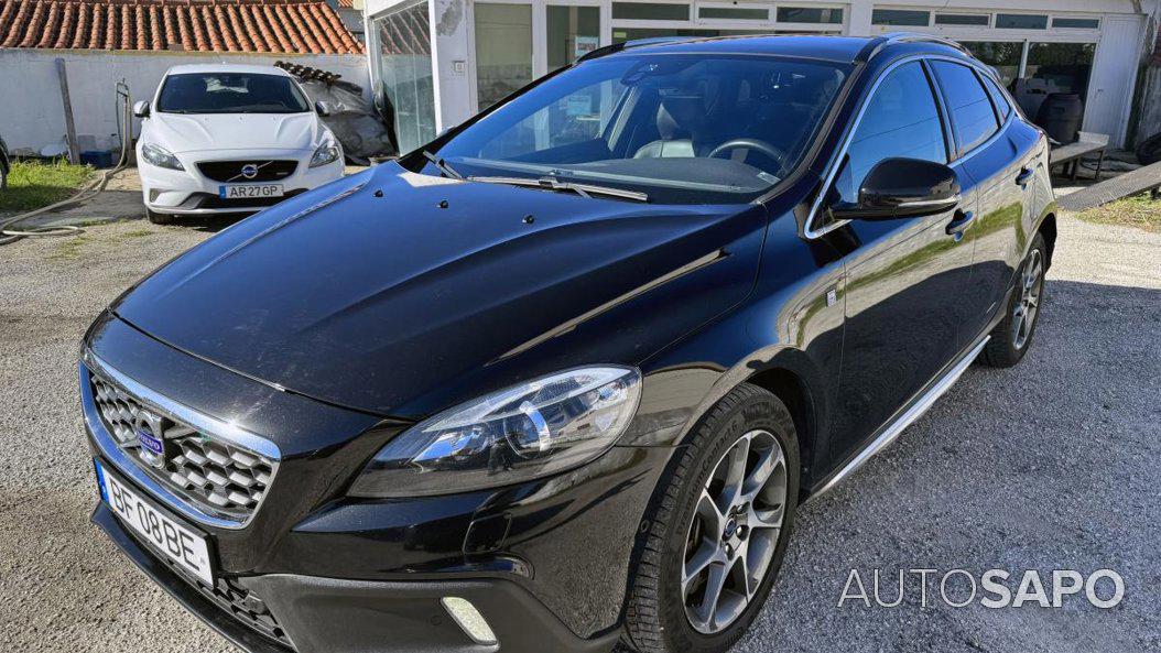 Volvo V40 Cross Country 2.0 D4 VOR Geartronic de 2015