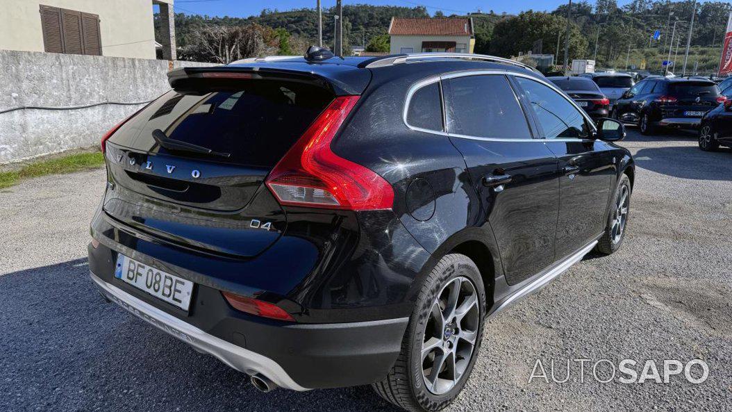 Volvo V40 Cross Country 2.0 D4 VOR Geartronic de 2015