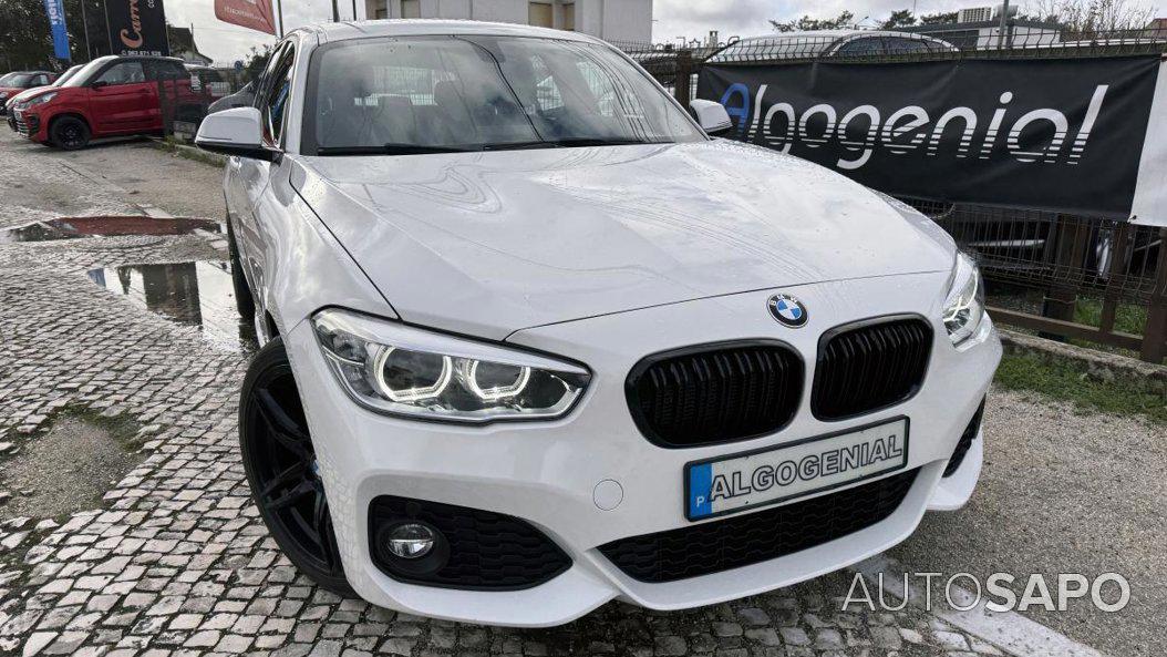 BMW Série 1 116 d Pack M Auto de 2017