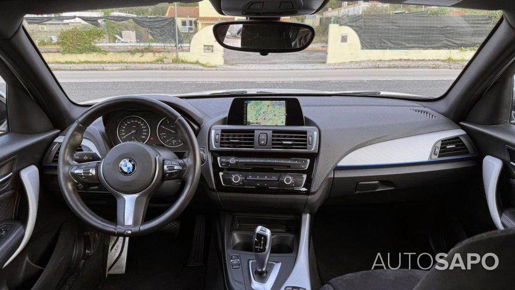 BMW Série 1 116 d Pack M Auto de 2017