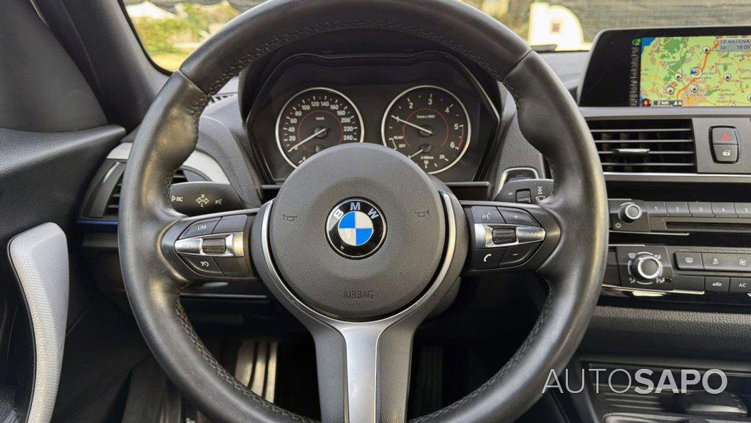 BMW Série 1 116 d Pack M Auto de 2017