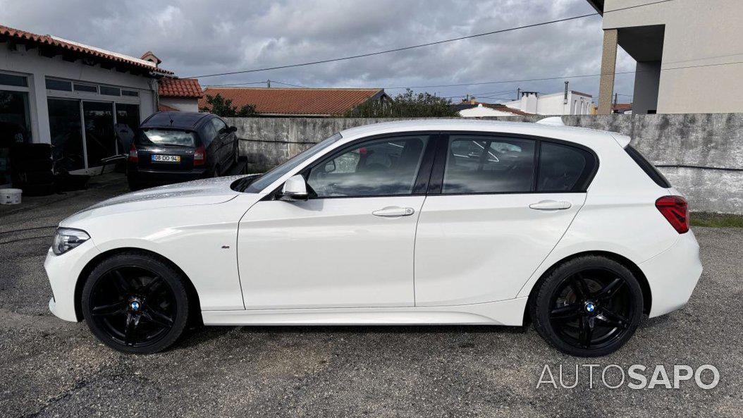 BMW Série 1 116 d Pack M Auto de 2017