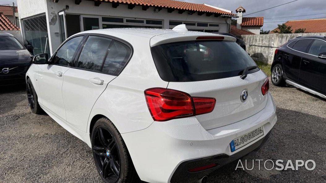 BMW Série 1 116 d Pack M Auto de 2017