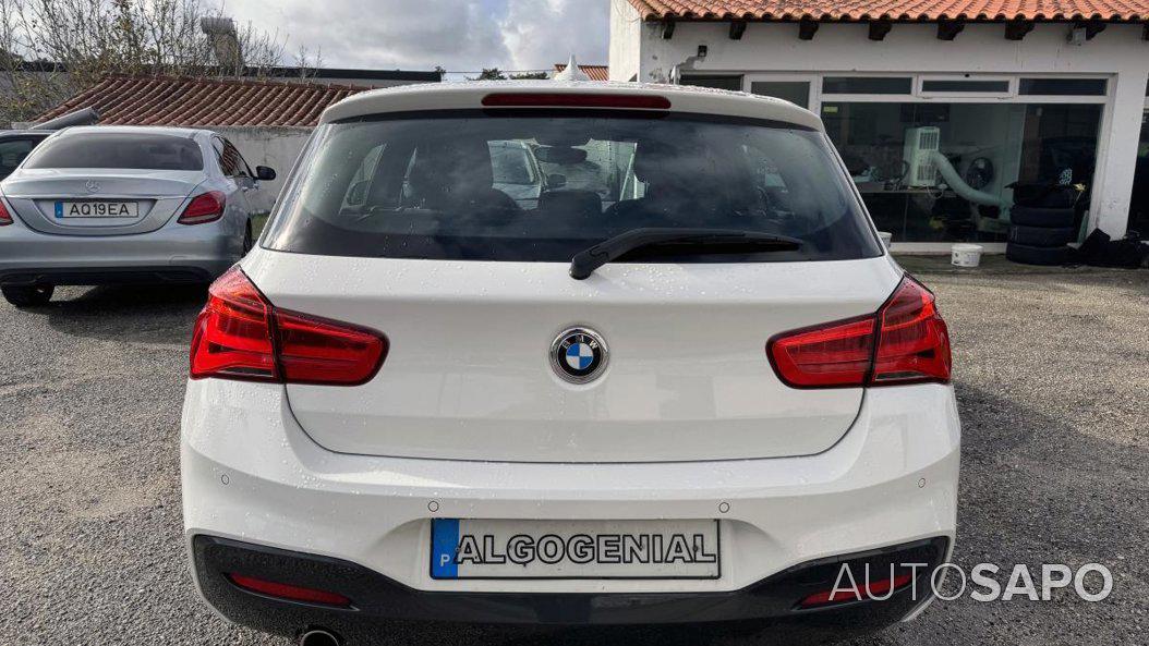 BMW Série 1 116 d Pack M Auto de 2017