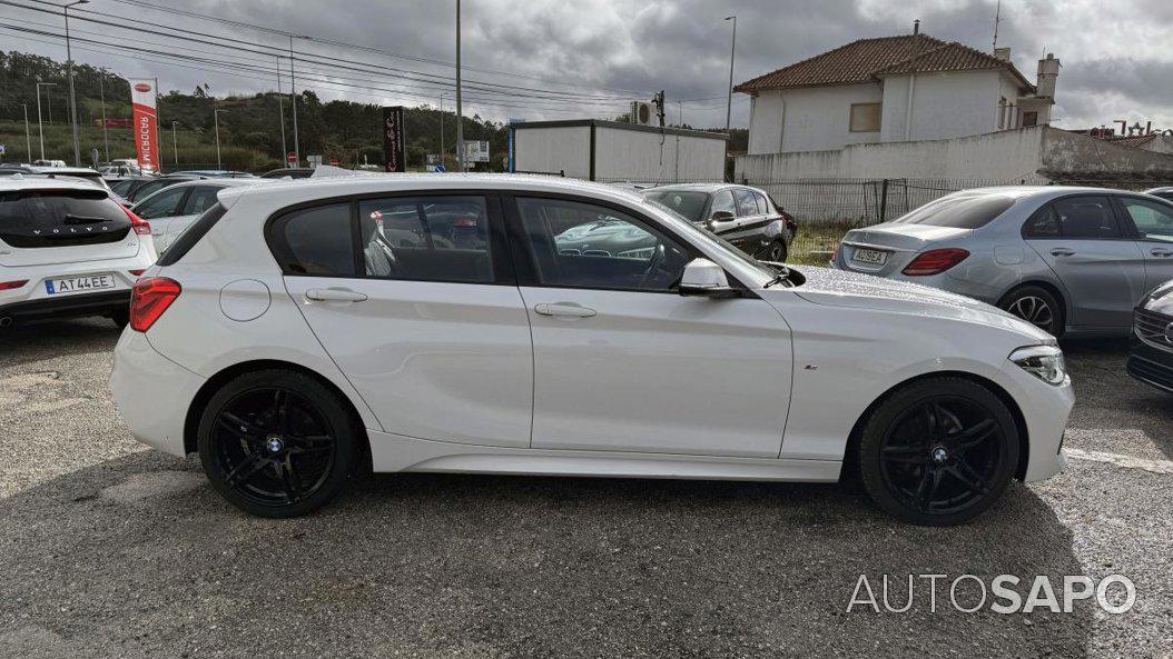 BMW Série 1 116 d Pack M Auto de 2017