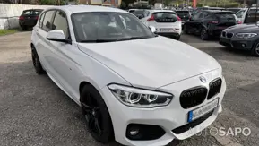 BMW Série 1 116 d Pack M Auto de 2017