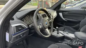 BMW Série 1 116 d Pack M Auto de 2017