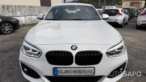 BMW Série 1 116 d Pack M Auto de 2017