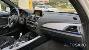 BMW Série 1 116 d Pack M Auto de 2017