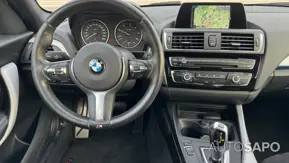 BMW Série 1 116 d Pack M Auto de 2017