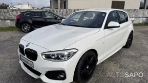 BMW Série 1 116 d Pack M Auto de 2017