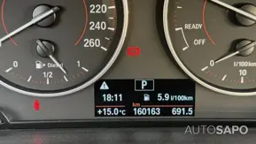 BMW Série 1 116 d Pack M Auto de 2017