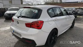 BMW Série 1 116 d Pack M Auto de 2017