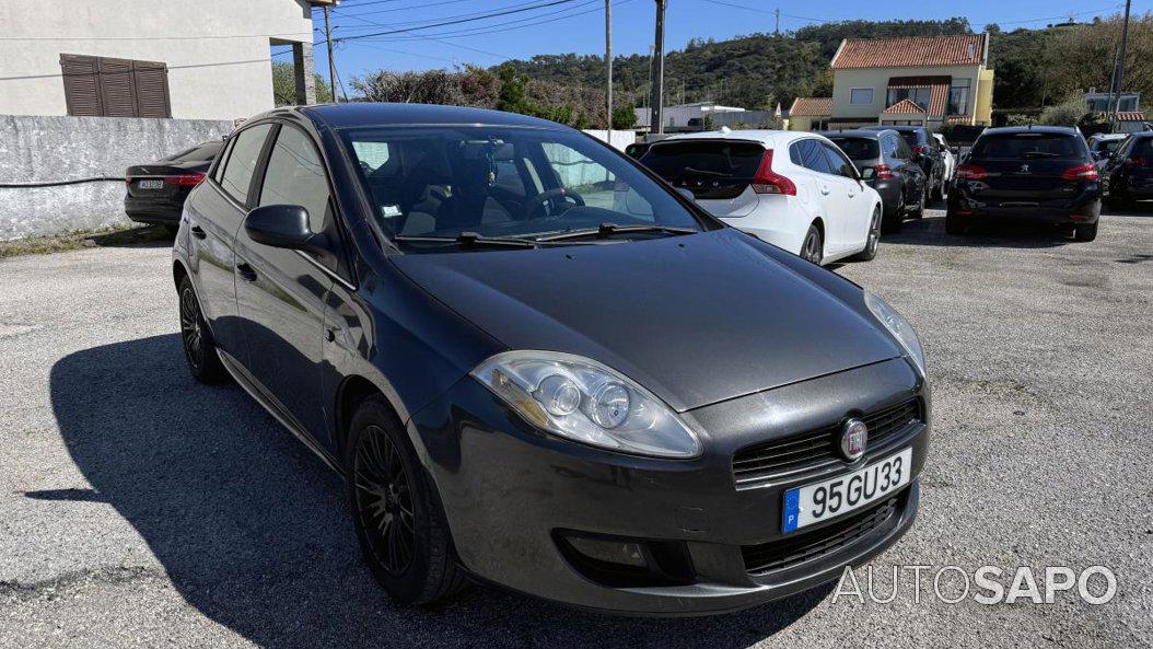 Fiat Bravo 1.6 M-Jet Sport de 2008