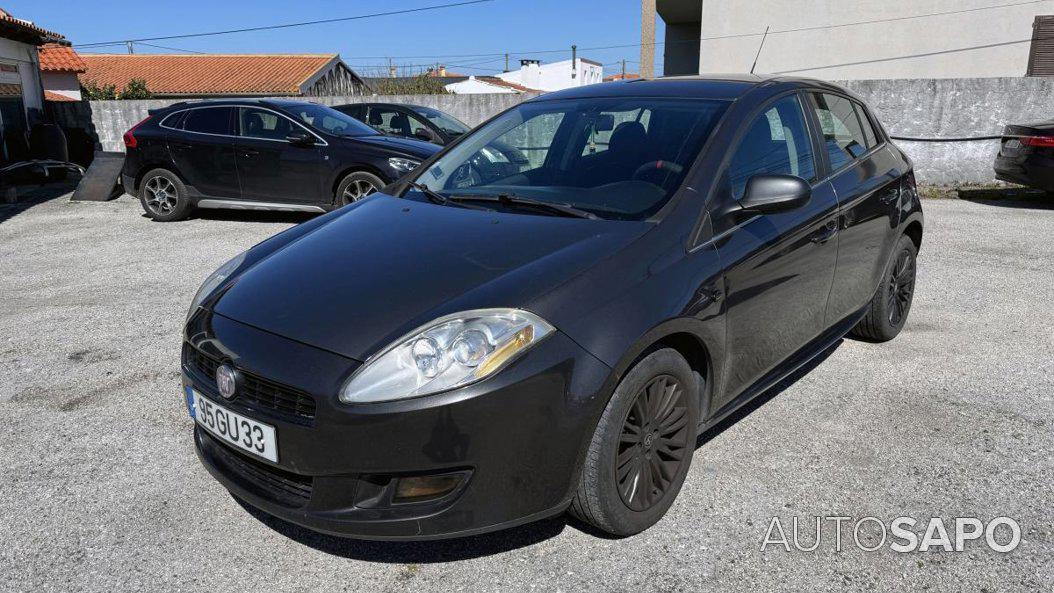 Fiat Bravo 1.6 M-Jet Sport de 2008