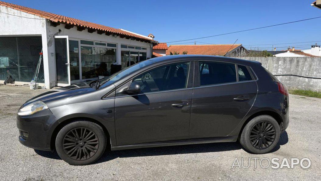 Fiat Bravo 1.6 M-Jet Sport de 2008