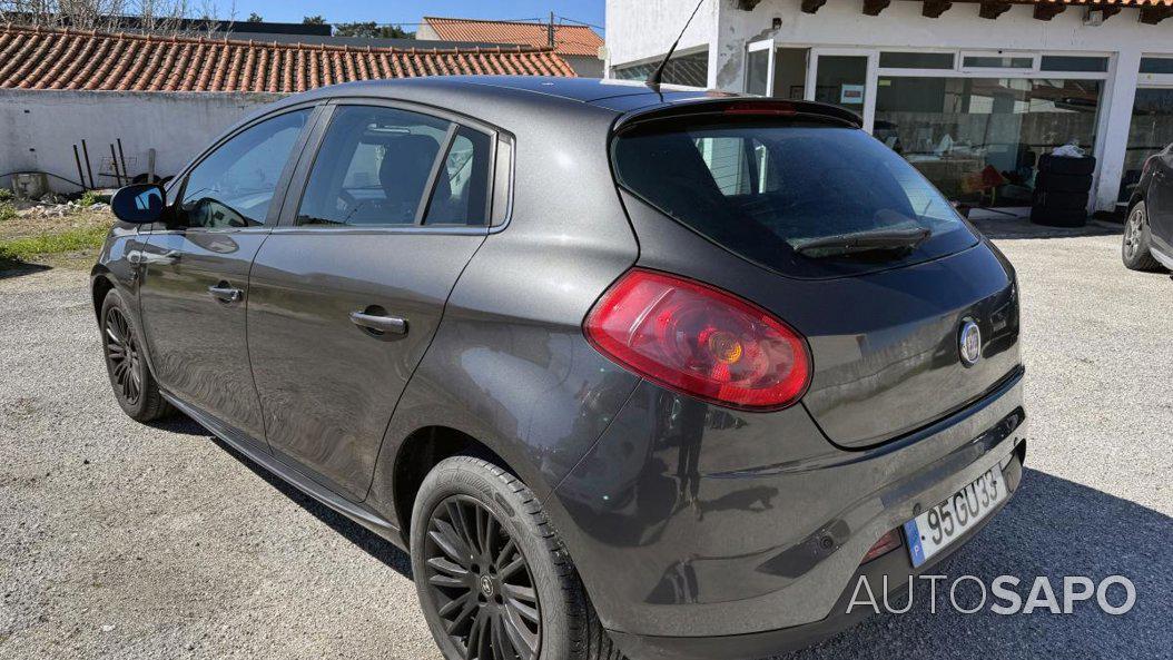 Fiat Bravo 1.6 M-Jet Sport de 2008