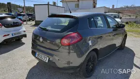 Fiat Bravo 1.6 M-Jet Sport de 2008