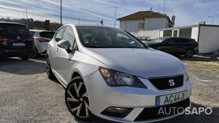 Seat Ibiza 1.4 TDi Ecomotive DPF de 2017