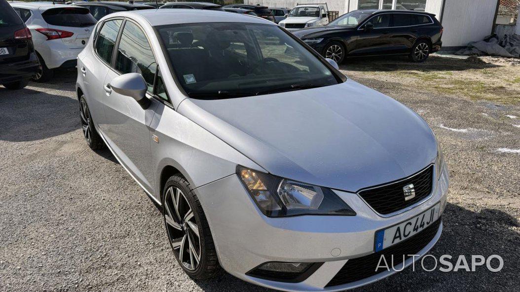 Seat Ibiza 1.4 TDi Ecomotive DPF de 2017