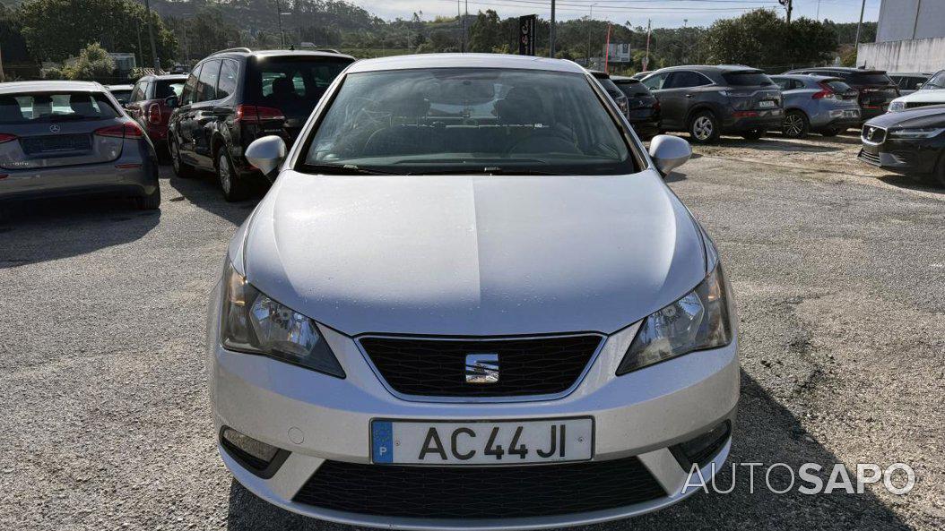 Seat Ibiza 1.4 TDi Ecomotive DPF de 2017