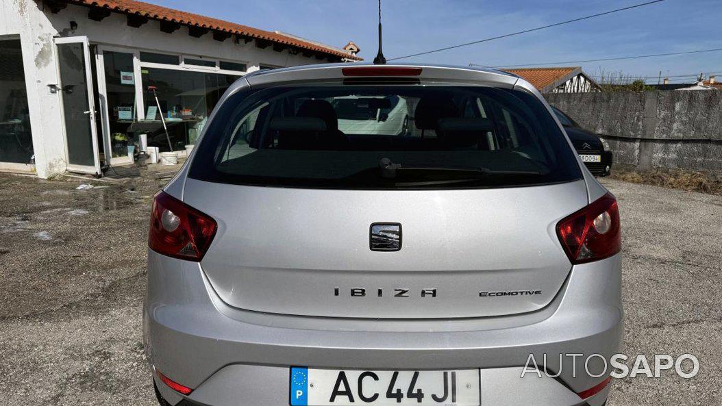 Seat Ibiza 1.4 TDi Ecomotive DPF de 2017