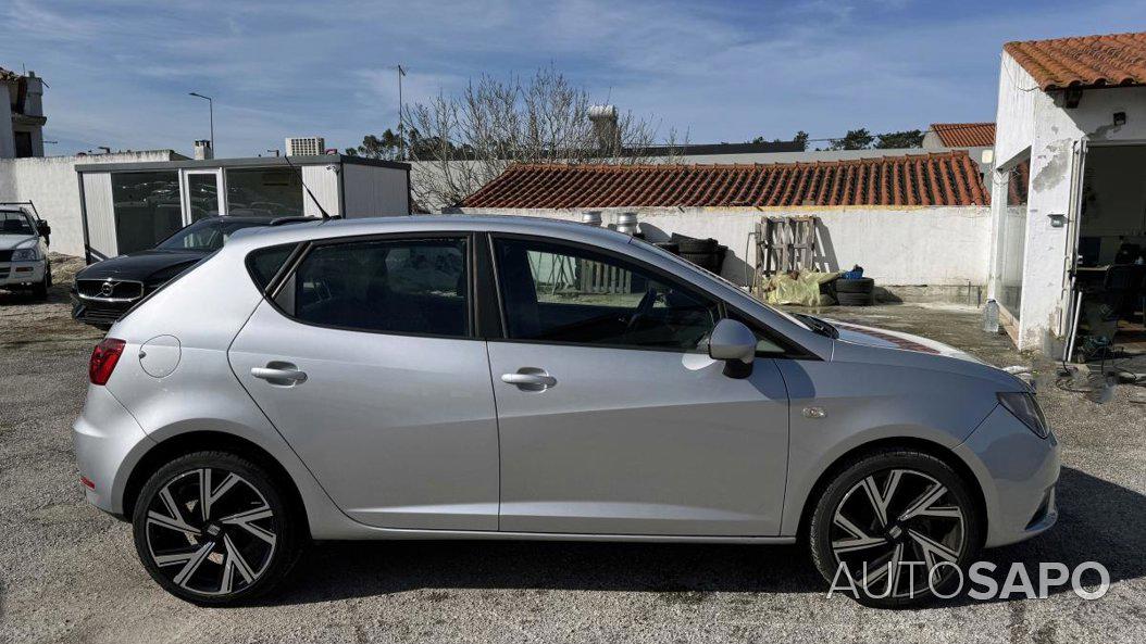 Seat Ibiza 1.4 TDi Ecomotive DPF de 2017