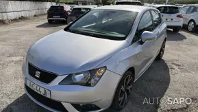 Seat Ibiza 1.4 TDi Ecomotive DPF de 2017