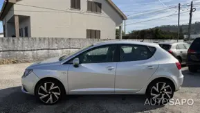 Seat Ibiza 1.4 TDi Ecomotive DPF de 2017