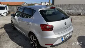 Seat Ibiza 1.4 TDi Ecomotive DPF de 2017