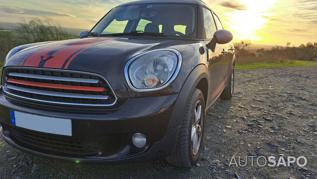 MINI Countryman Cooper D de 2011