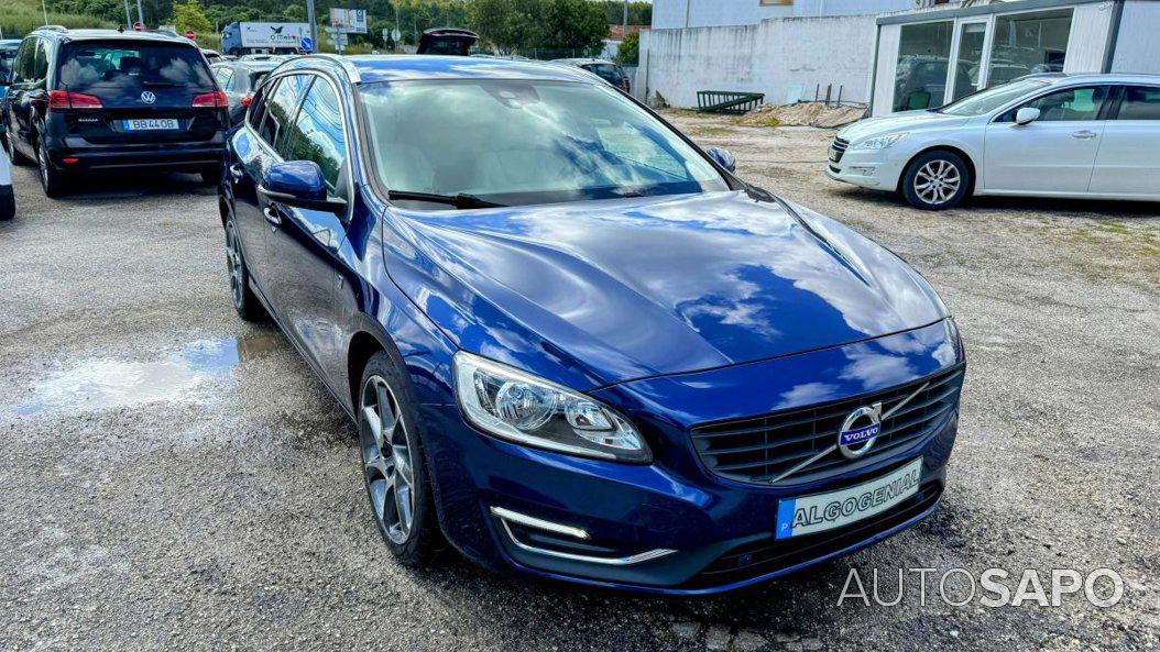 Volvo V60 2.0 D2 VOR de 2016